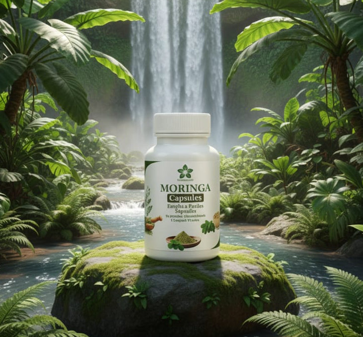 Moringa Capsules